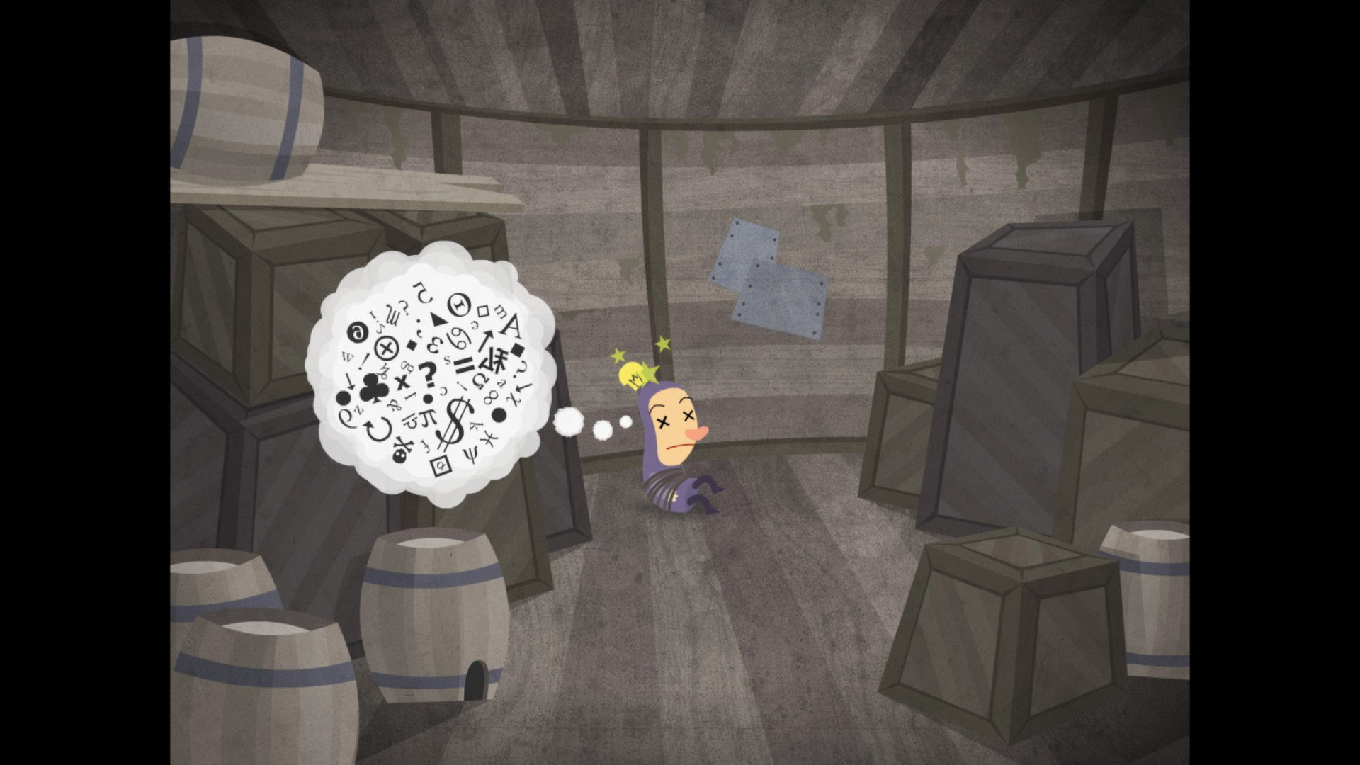 Hamlet or the Last Game without MMORPG Features, Shaders ... - кадр 2