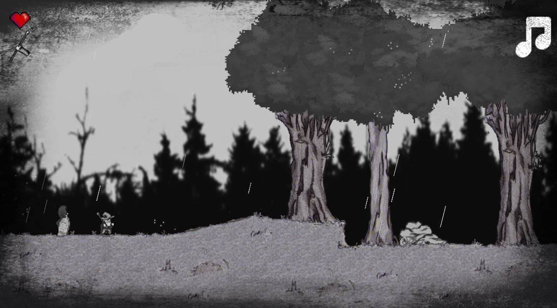 The Last Magic Forest (itch) - кадр 1