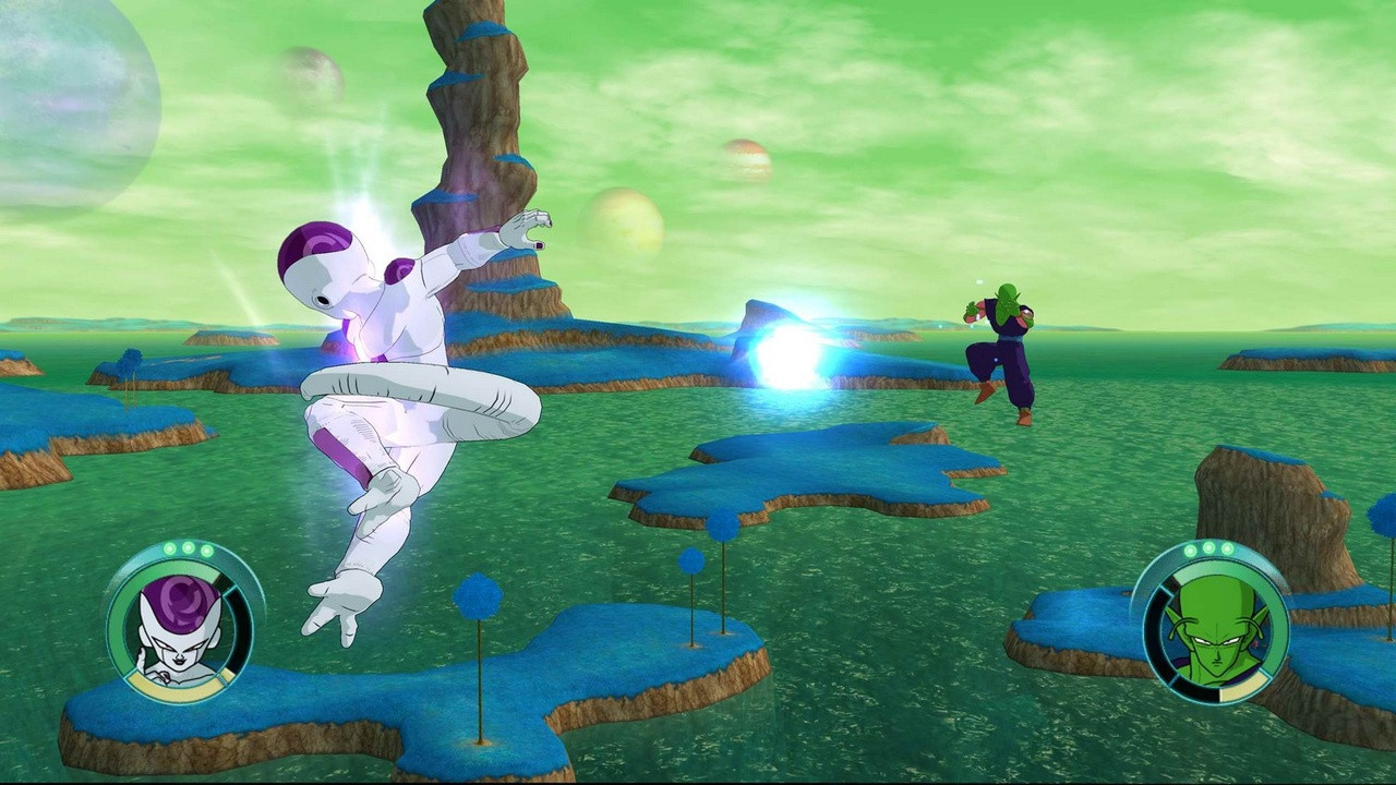 Dragon Ball: Raging Blast - кадр 13