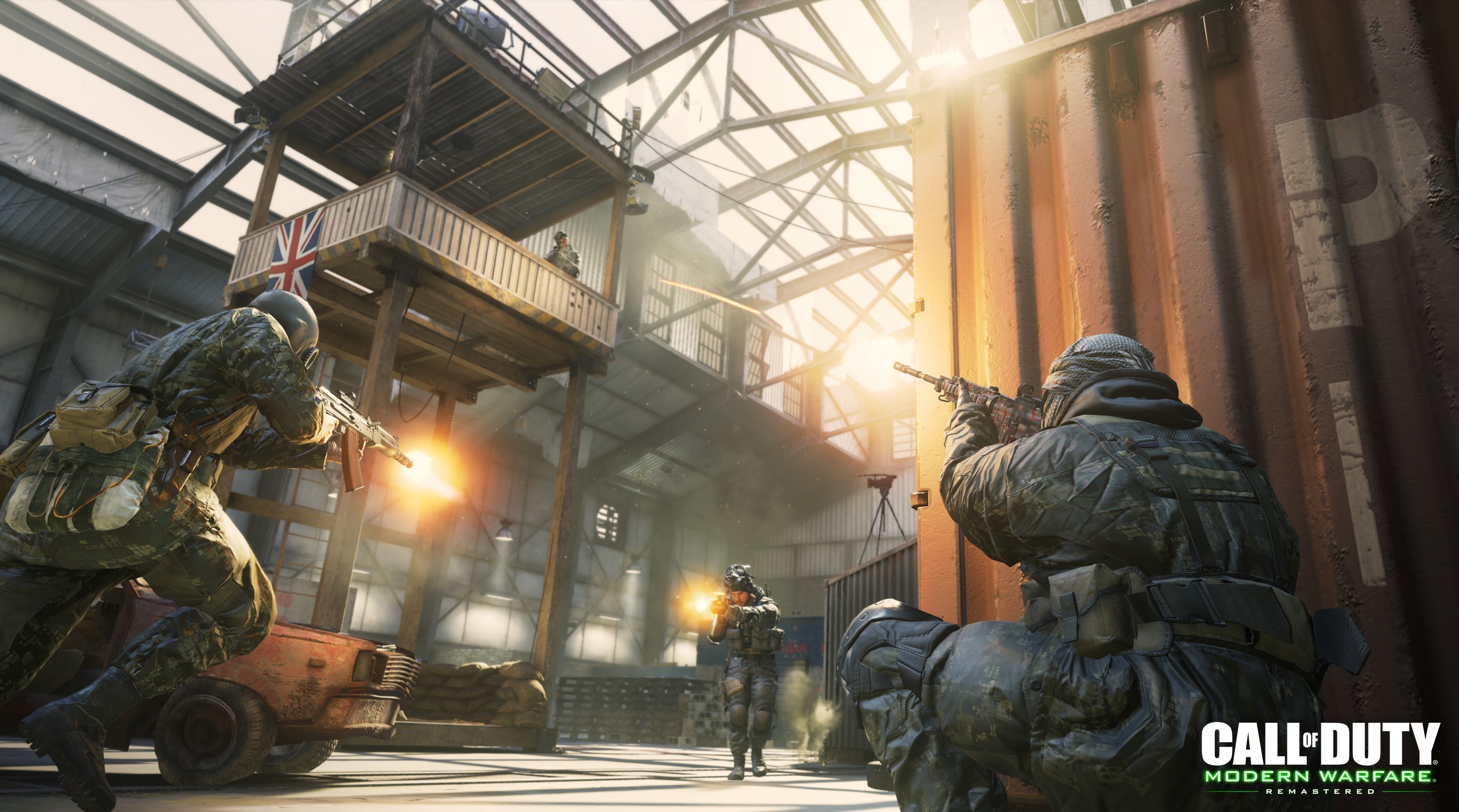 Call of 2025 duty mw remastered