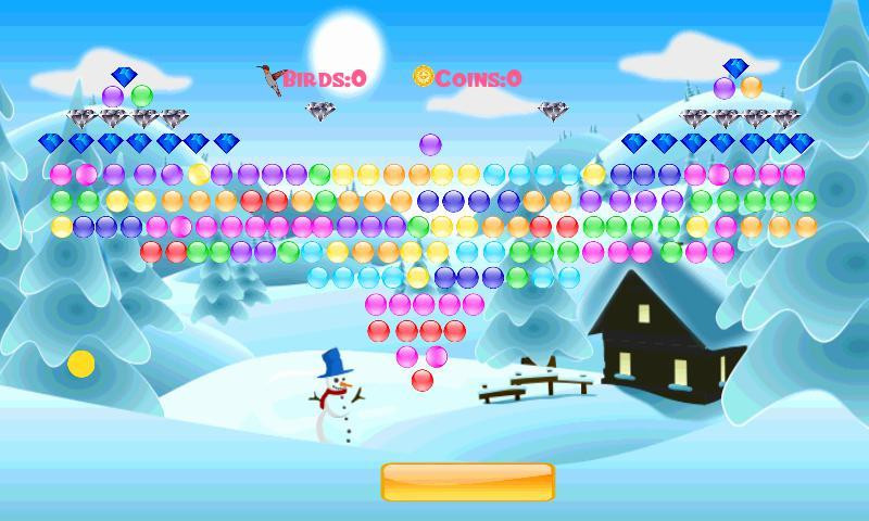 Bubble Diamond Breaker (itch) - кадр 1