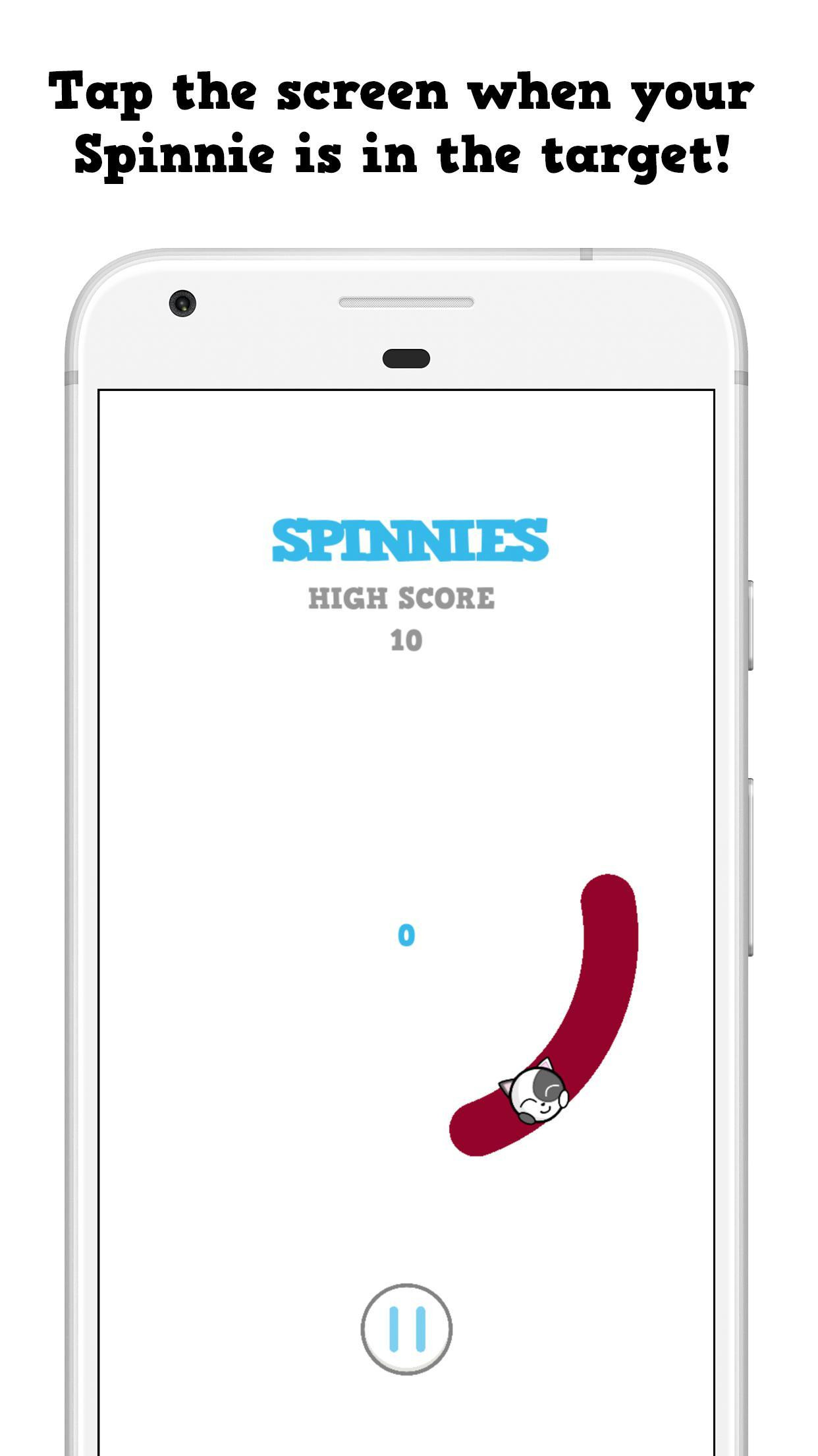 Spinnies (itch) - кадр 1