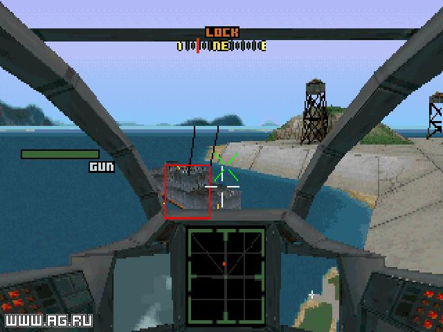 Firestorm Thunderhawk 2 - кадр 1