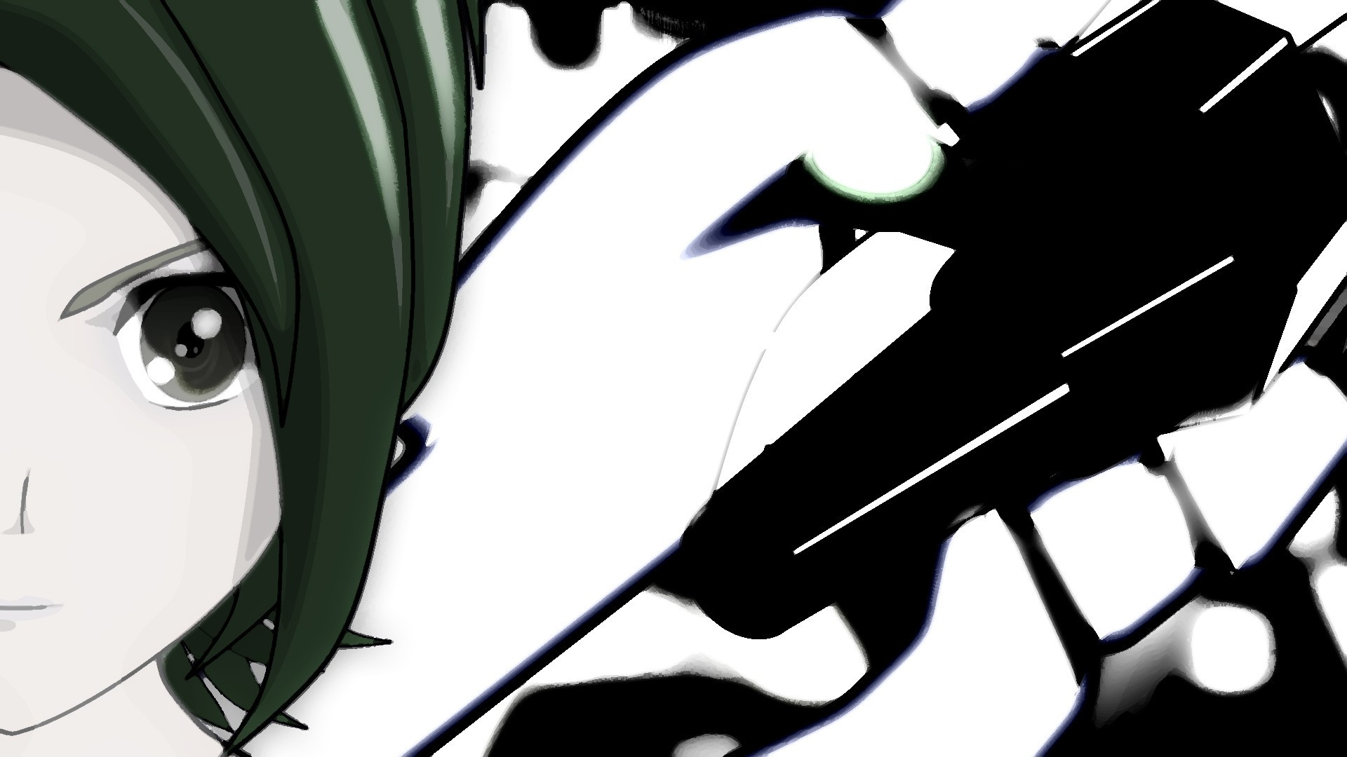 BBB: Vestal (Visual Novel Vol. 1) - кадр 2