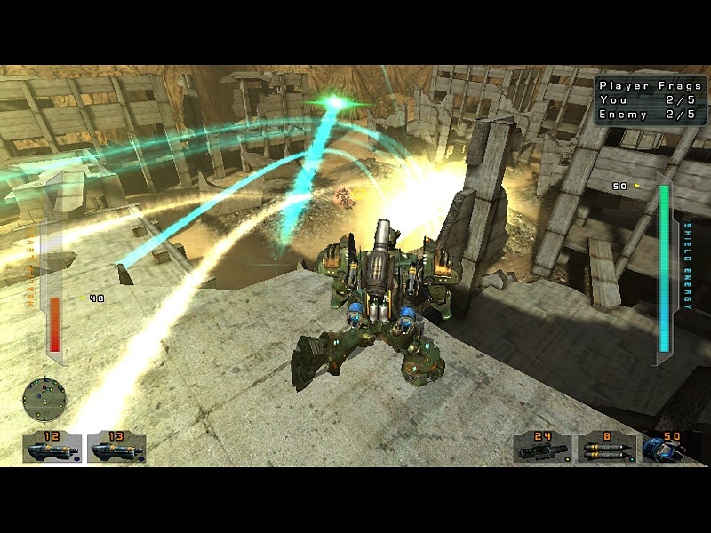 War World: Tactical Combat - кадр 8