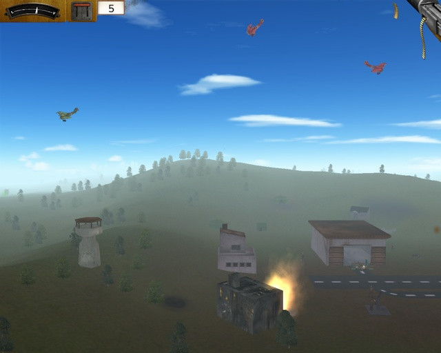 Triplane Turmoil 2 - кадр 2