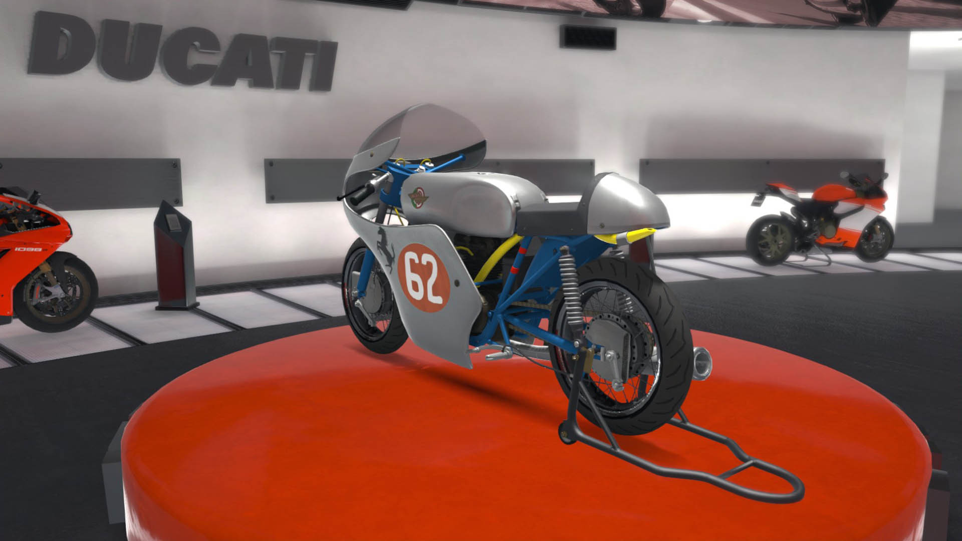 DUCATI - 90th Anniversary - кадр 4