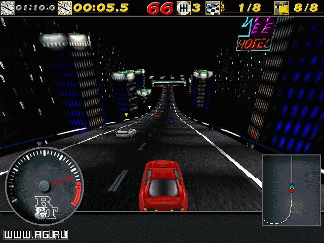 The Need for Speed Special Edition - кадр 1