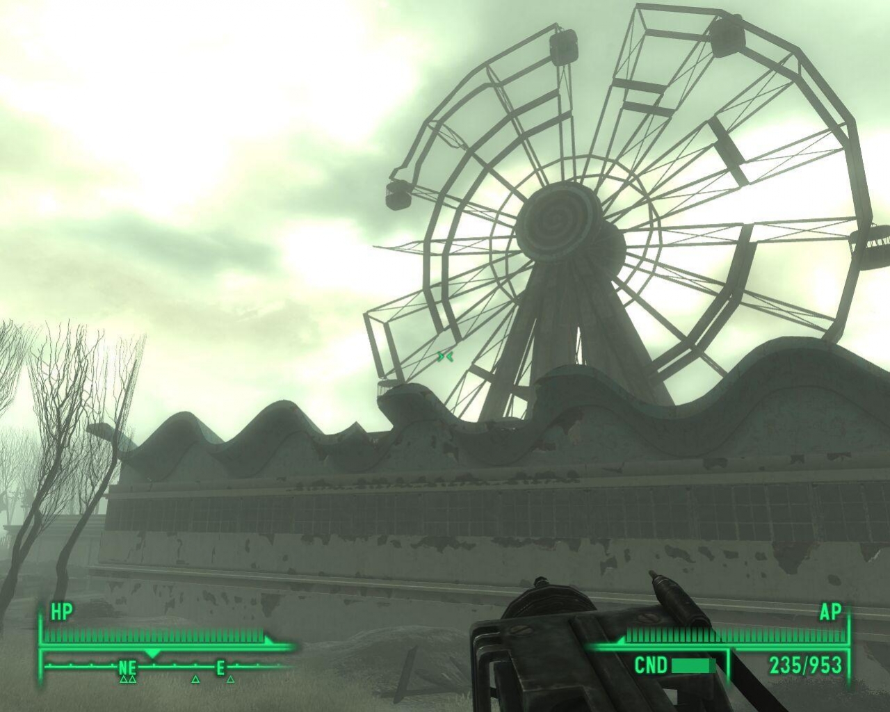Fallout 3: Point Lookout - кадр 9