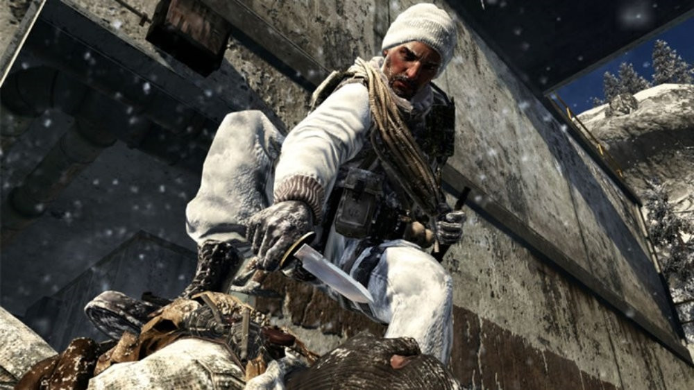 Call of Duty: Black Ops - кадр 13
