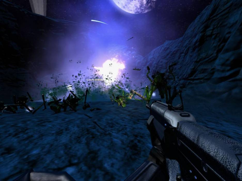 Starship Troopers - кадр 13