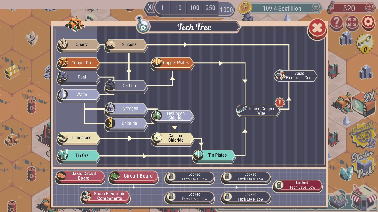 Rocket Valley Tycoon - кадр 1