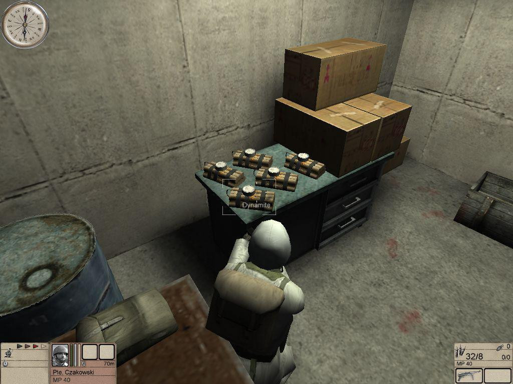 Hidden & Dangerous 2: Courage Under Fire - кадр 3