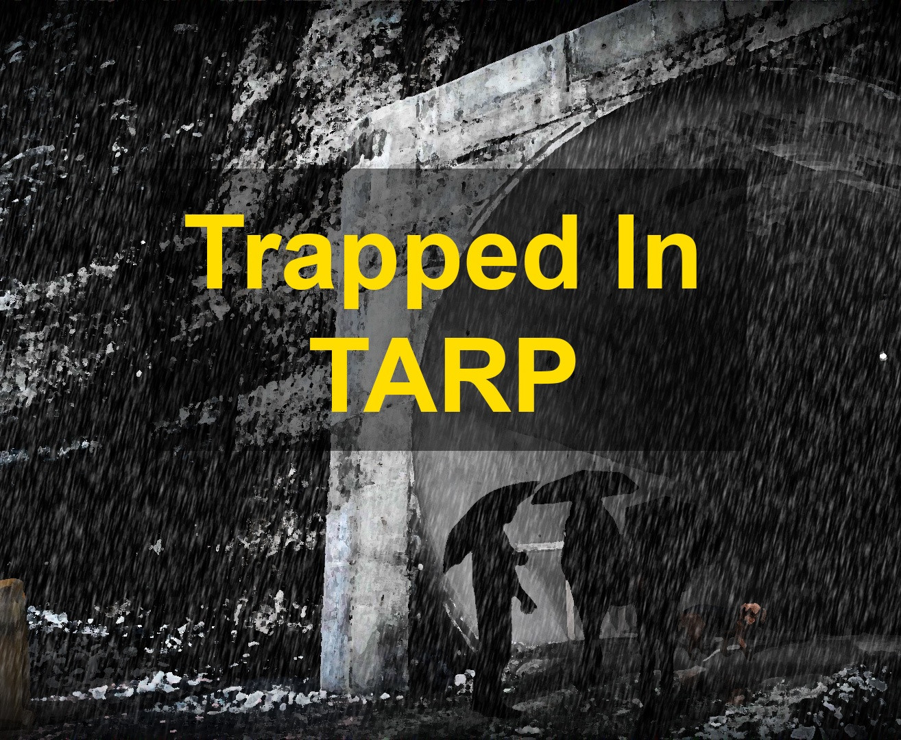 Trapped In TARP (itch) - кадр 1