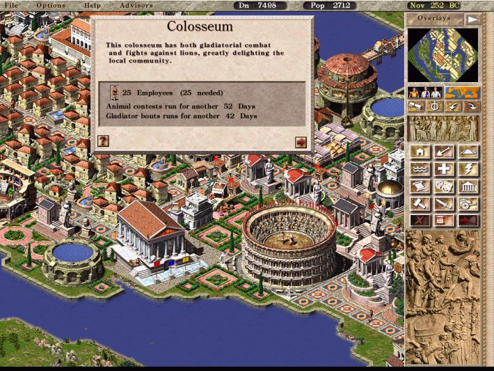Caesar 3 - кадр 3