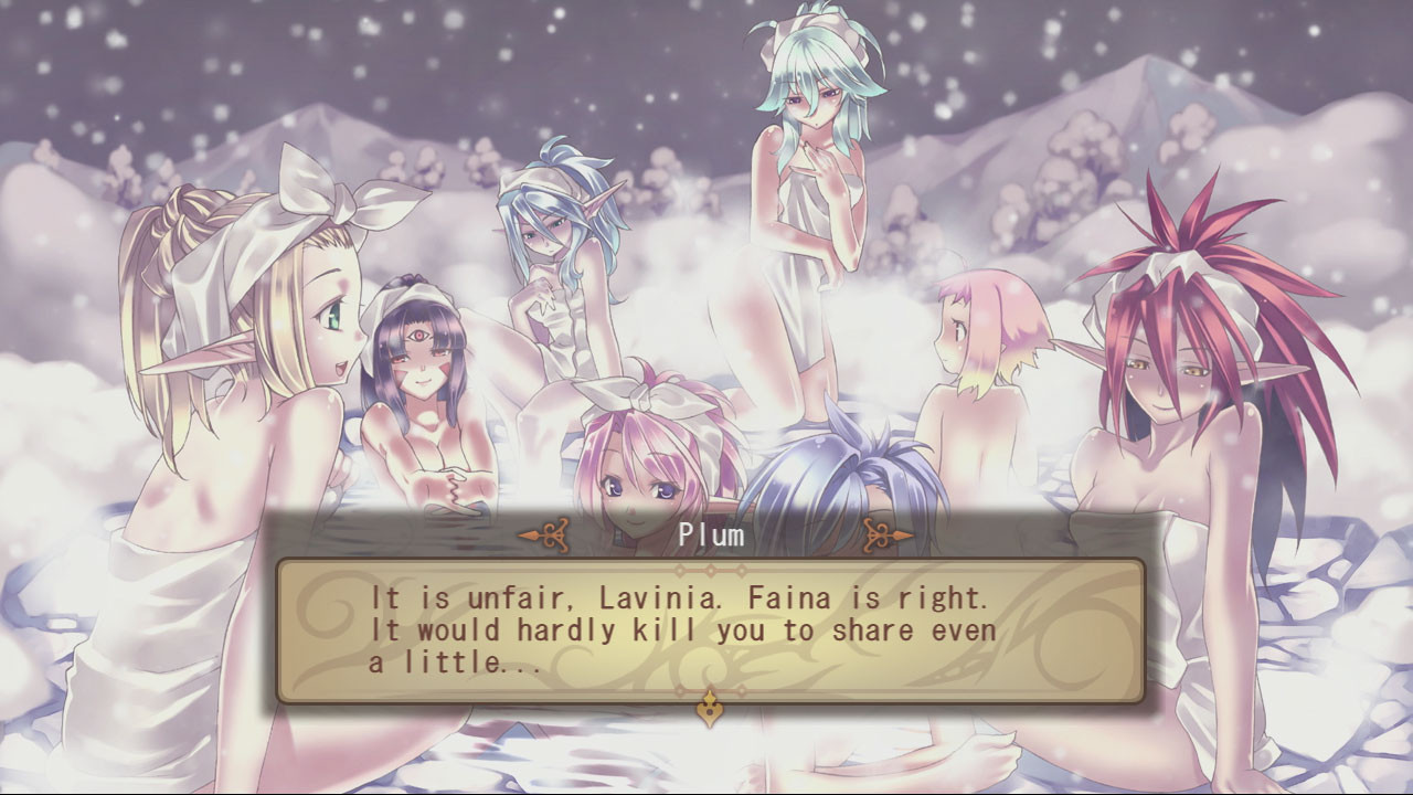 Record of Agarest War - кадр 5