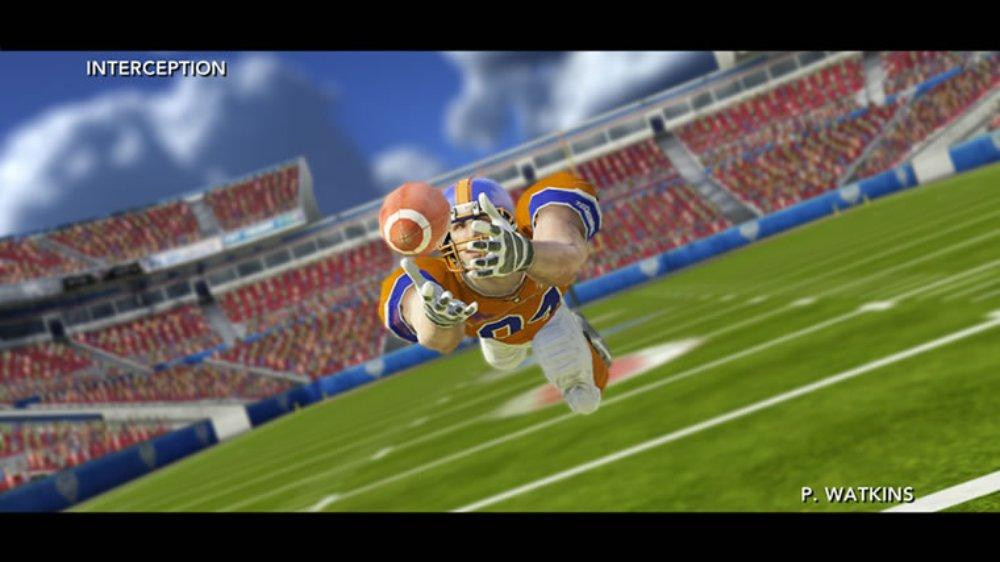 Tecmo Bowl Throwback - кадр 3