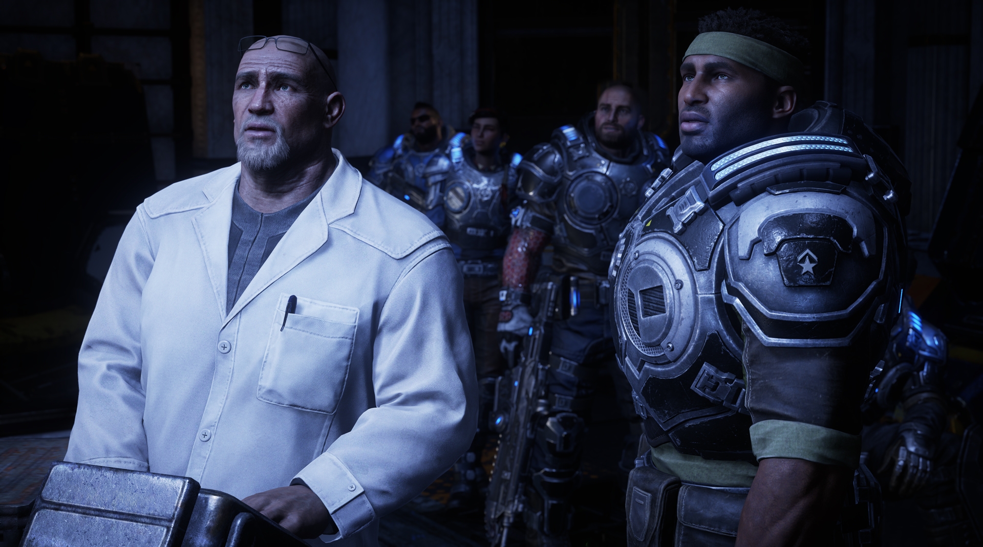 Gears 5 - кадр 5
