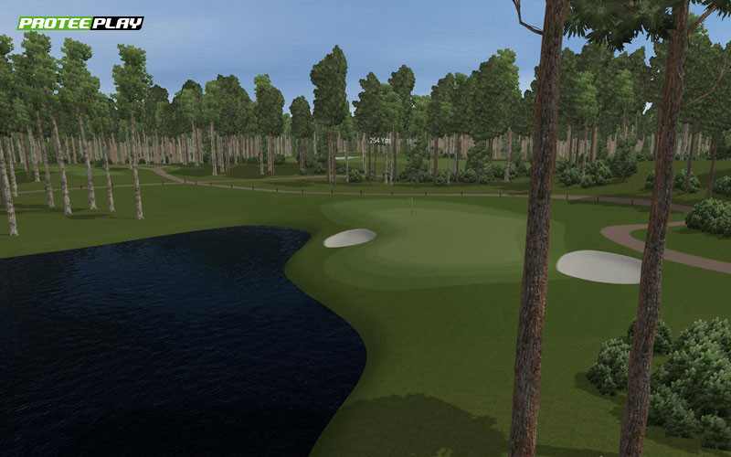 ProTee Play 2009: The Ultimate Golf Game - кадр 13