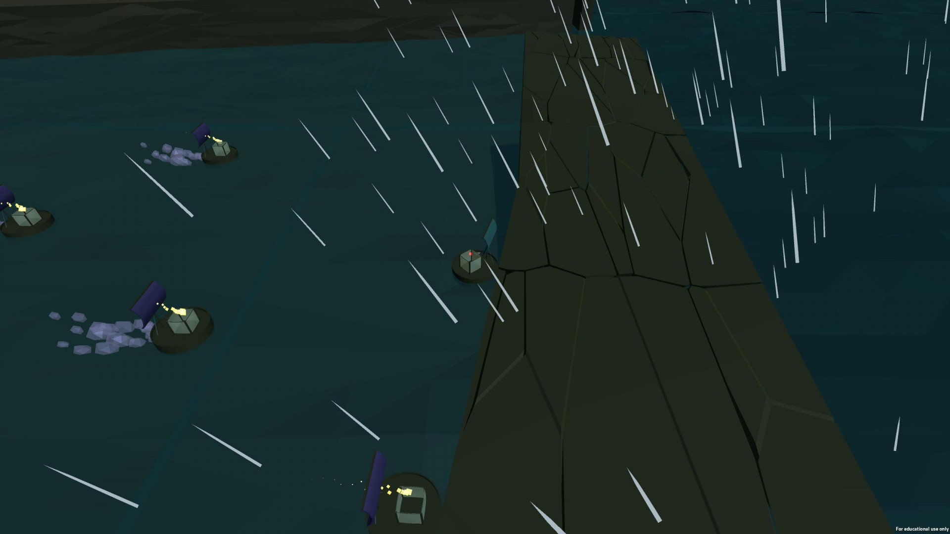 The Sea (yidizhu) (itch) - кадр 1