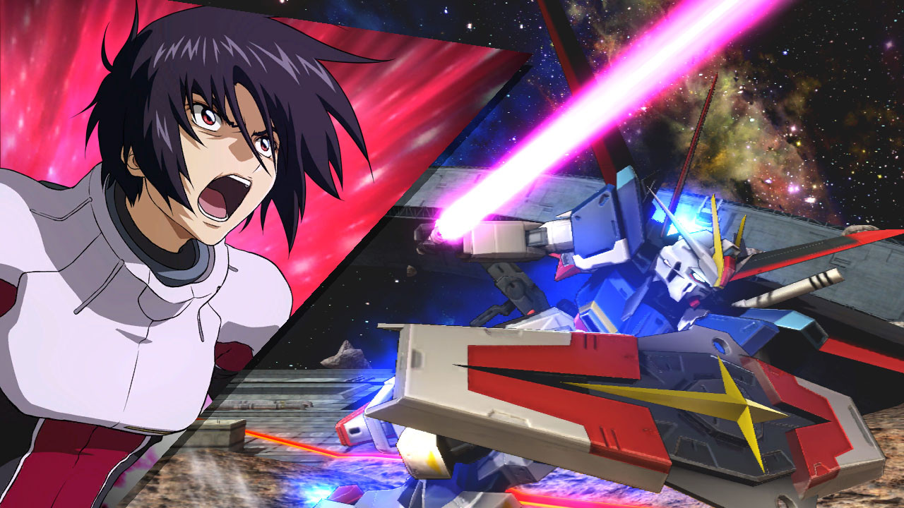 Gundam Extreme VS. Full Boost - кадр 12