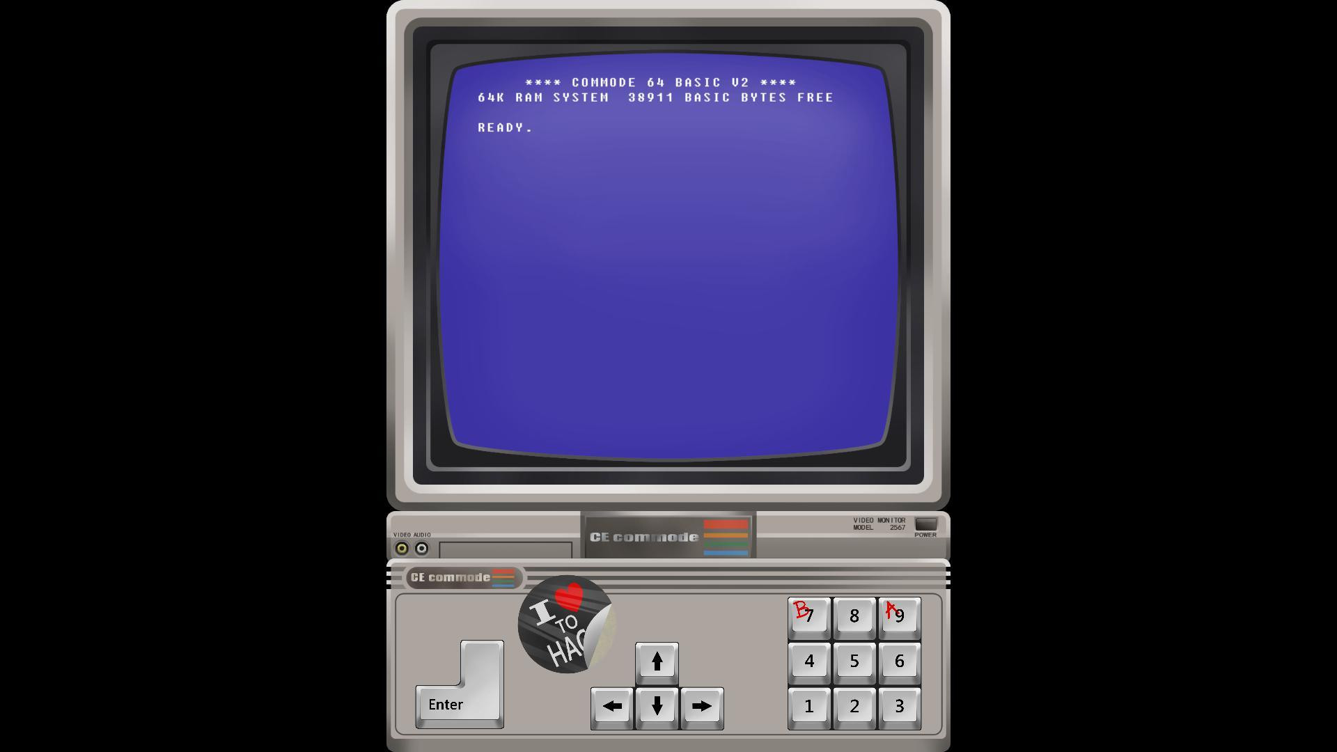 Advanced Hacker (itch) - кадр 2