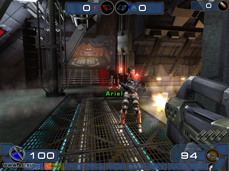 Unreal Tournament 2003 - кадр 6