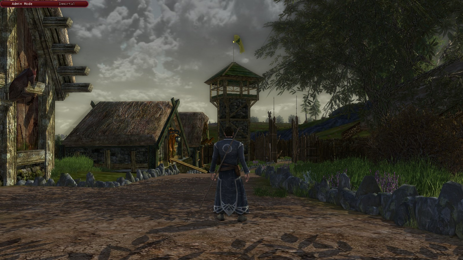The Lord of the Rings Online: Helm's Deep - кадр 8