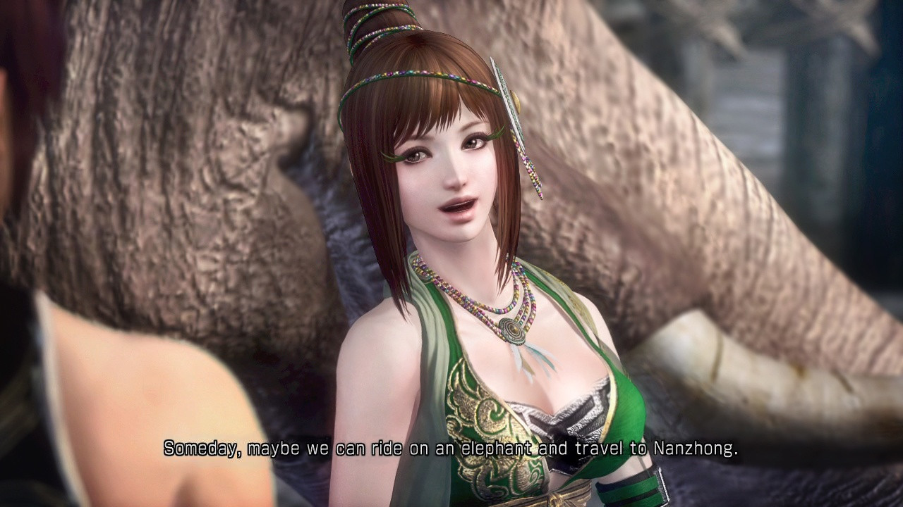 Dynasty Warriors 7: Xtreme Legends - кадр 12