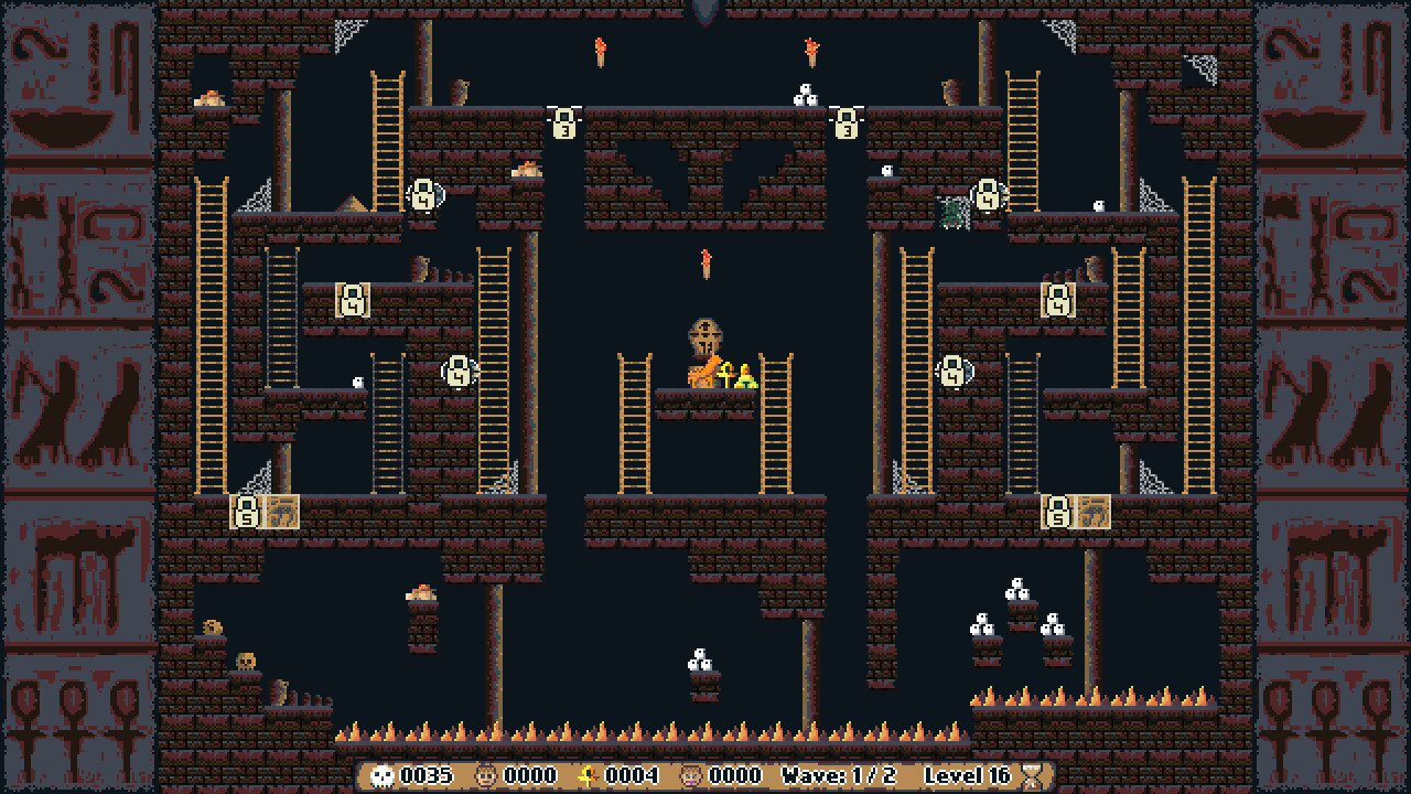 Defend Your Crypt - кадр 1