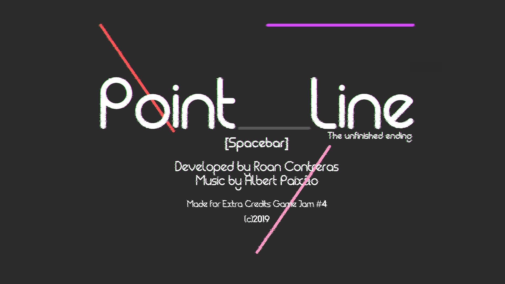 Point_Line (itch) - кадр 1