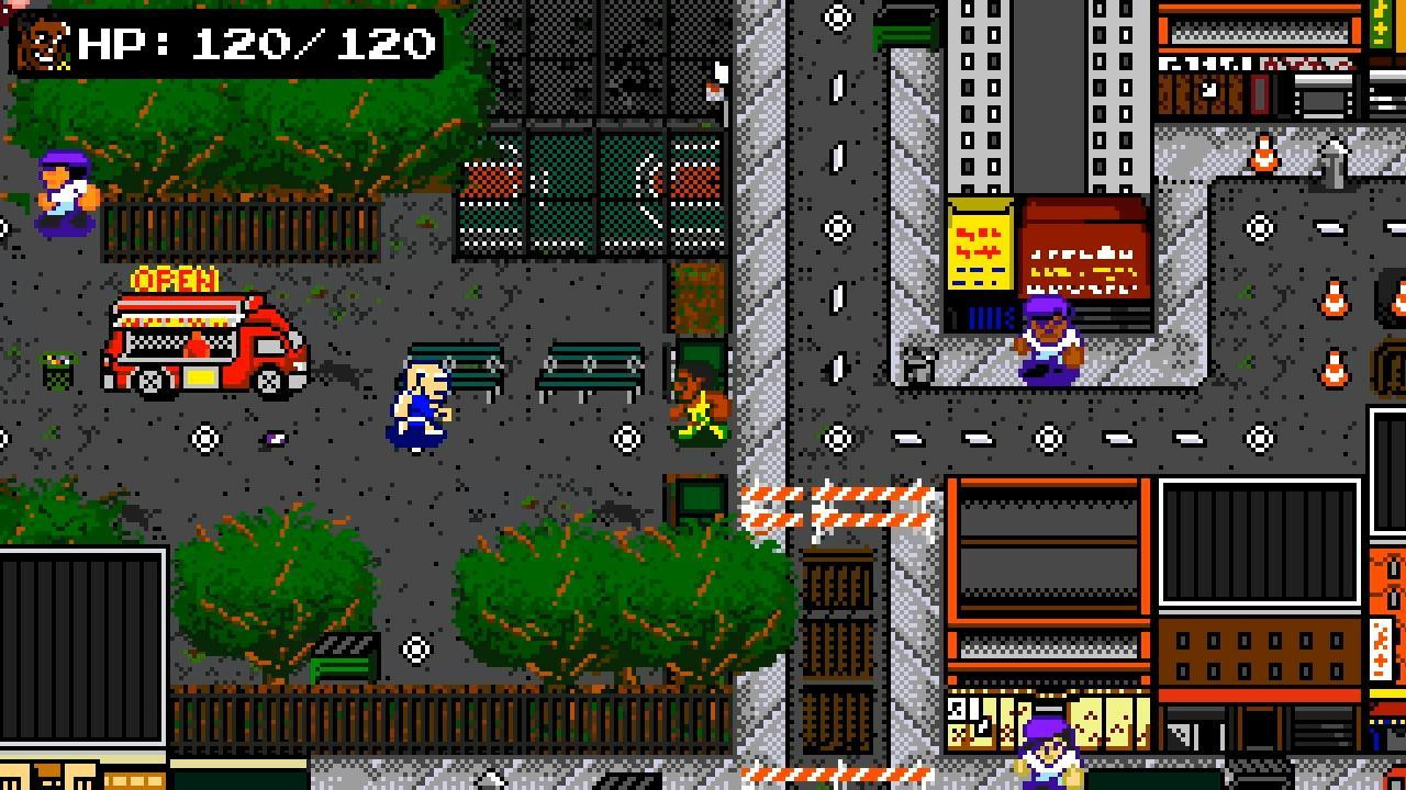Treachery in Beatdown City - кадр 3