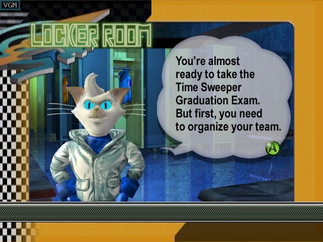 Blinx 2: Masters of Time and Space - кадр 2