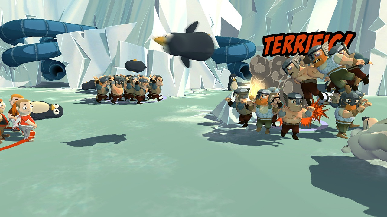 When Vikings Attack - кадр 11