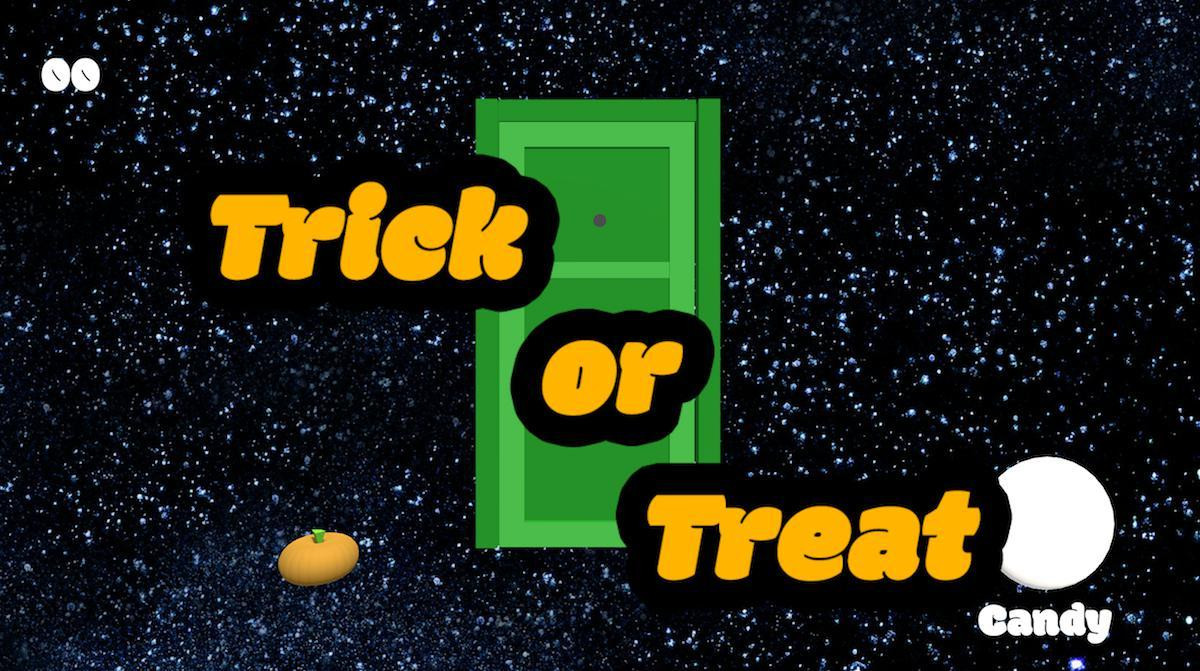 Trick or Treat Simulator 2K20 (itch) - кадр 1