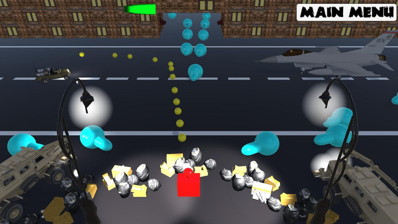 Zombie Horde (itch) - кадр 1