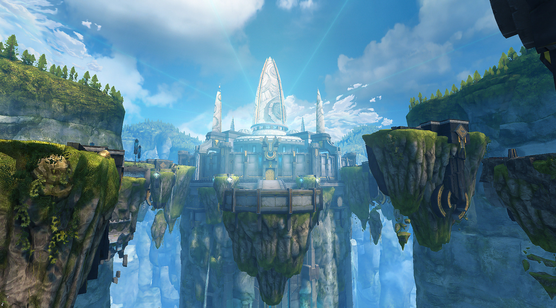 AION Free-to-Play - кадр 2