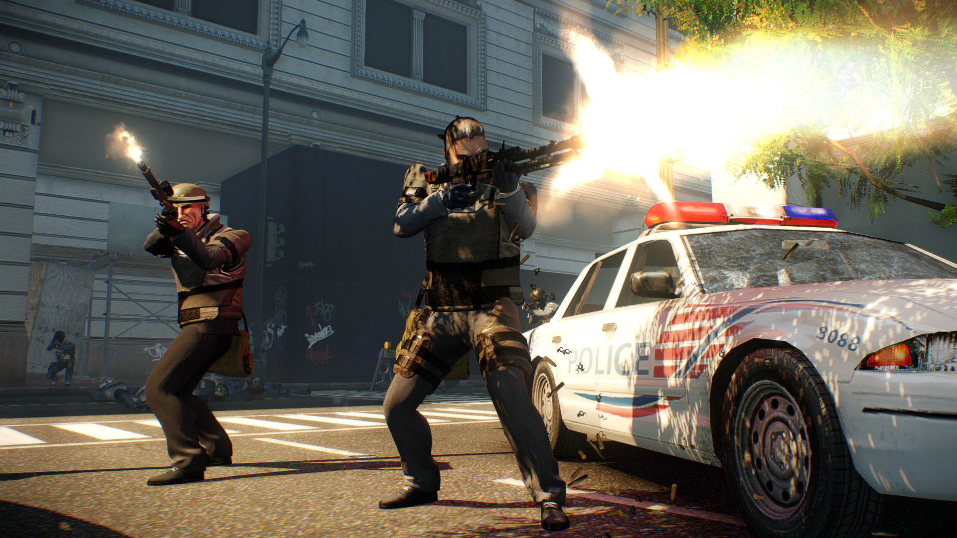 PayDay 2: Gage Historical Pack - кадр 1