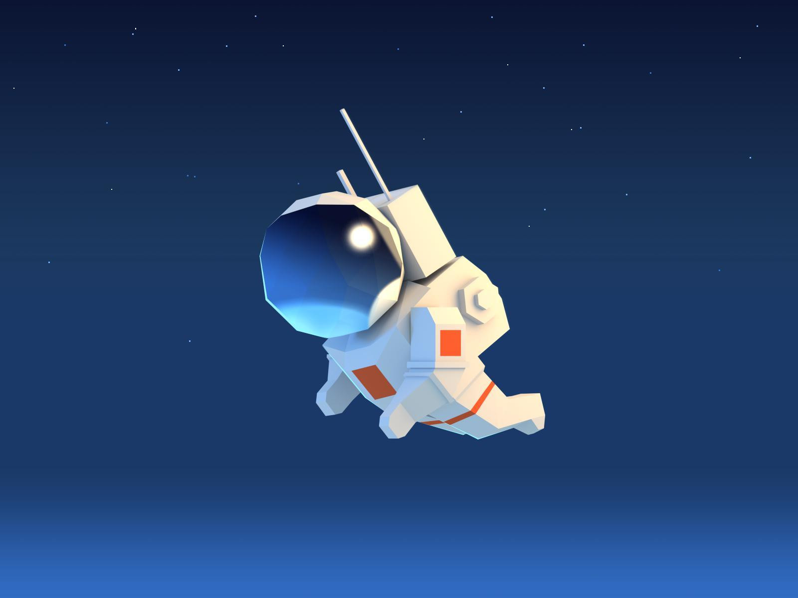 Space Cooperation (itch) - кадр 1
