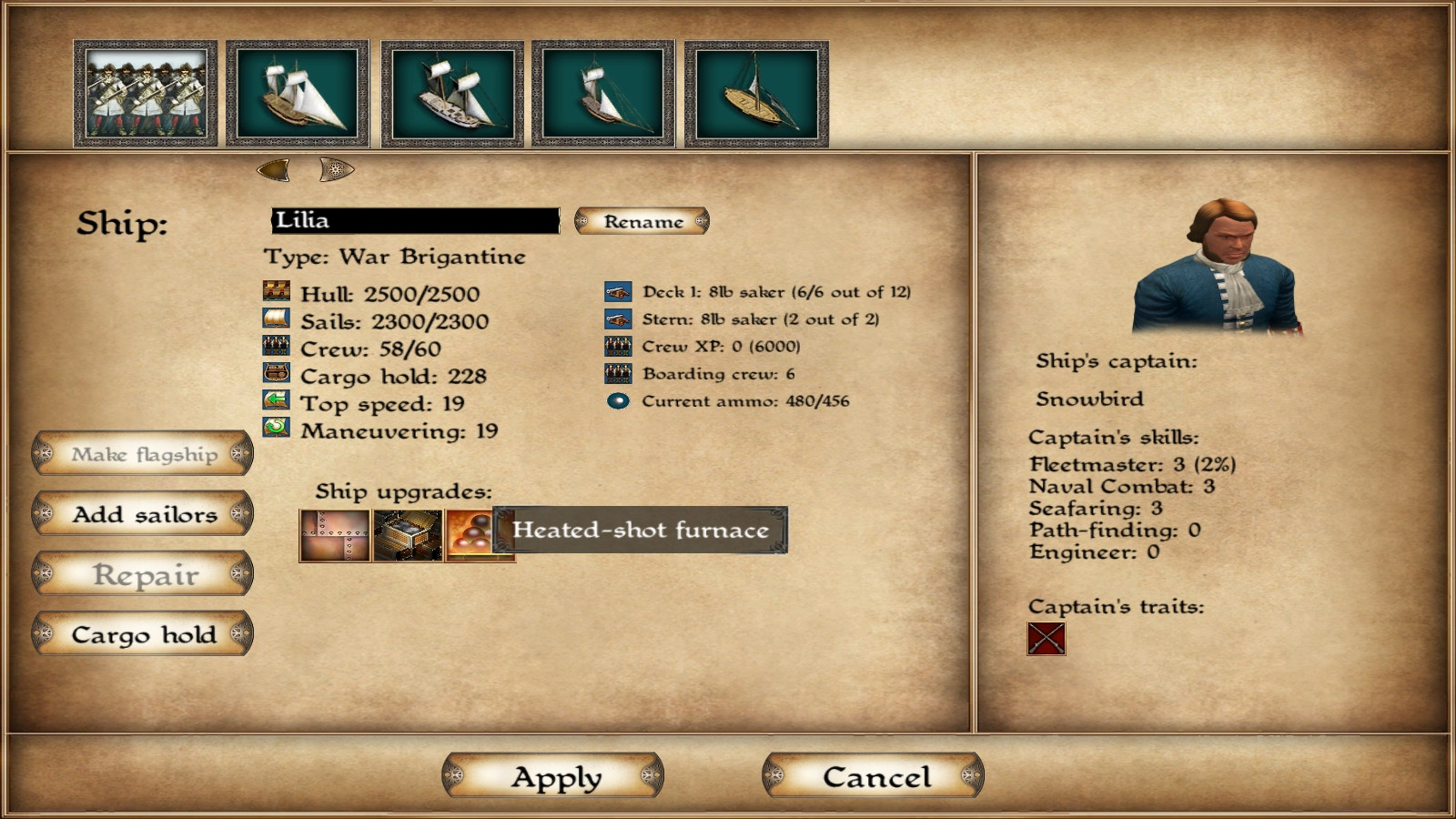 Blood & Gold: Caribbean! - кадр 8