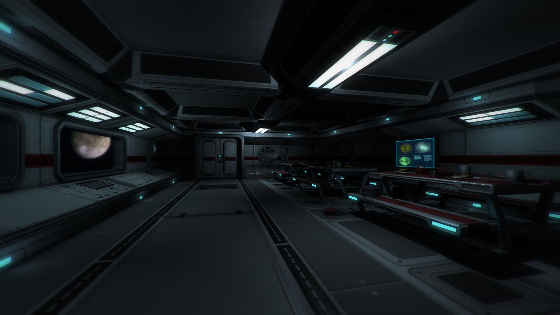 Lemuria: Lost in Space - кадр 2