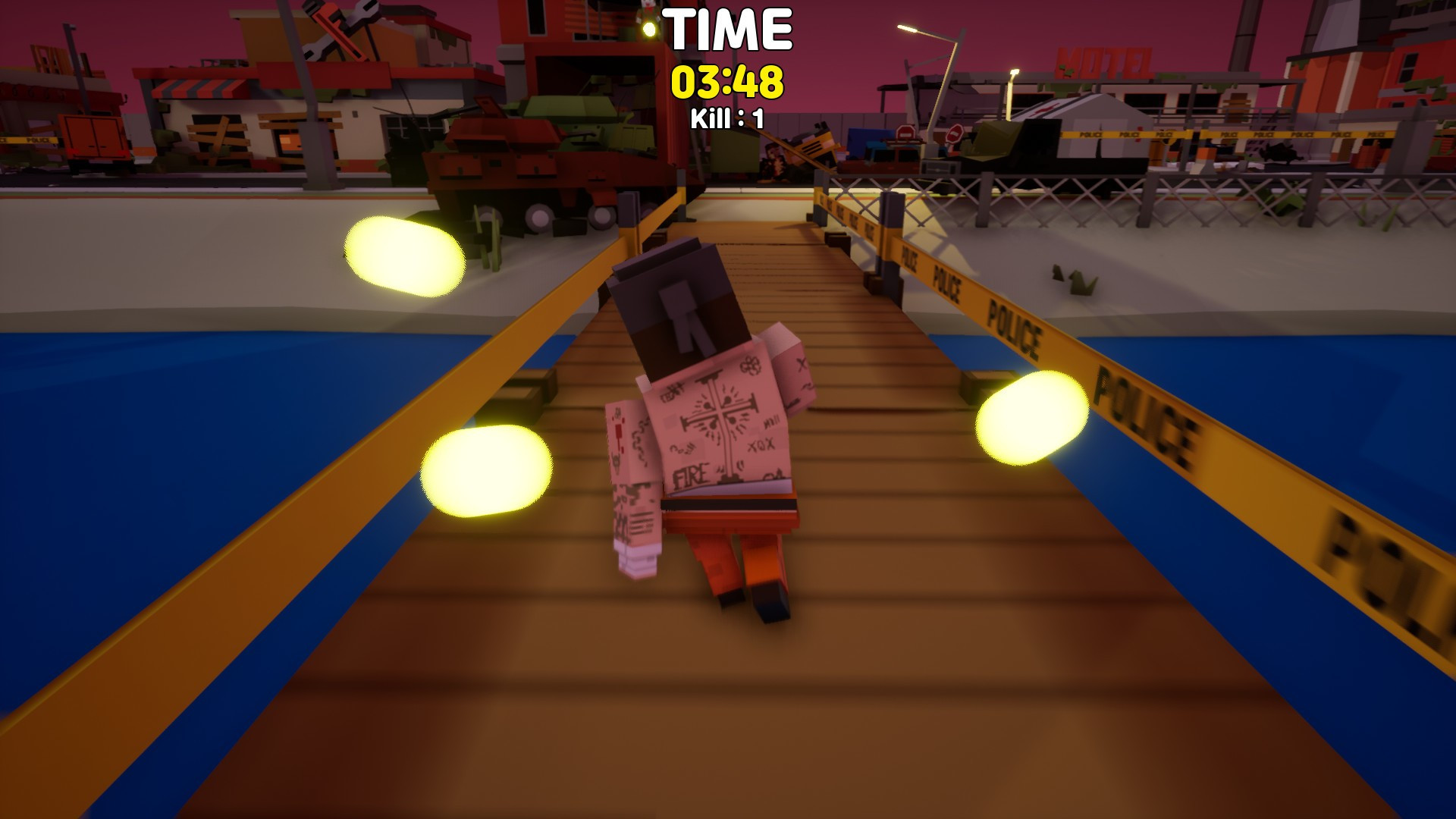 Happy World - кадр 2