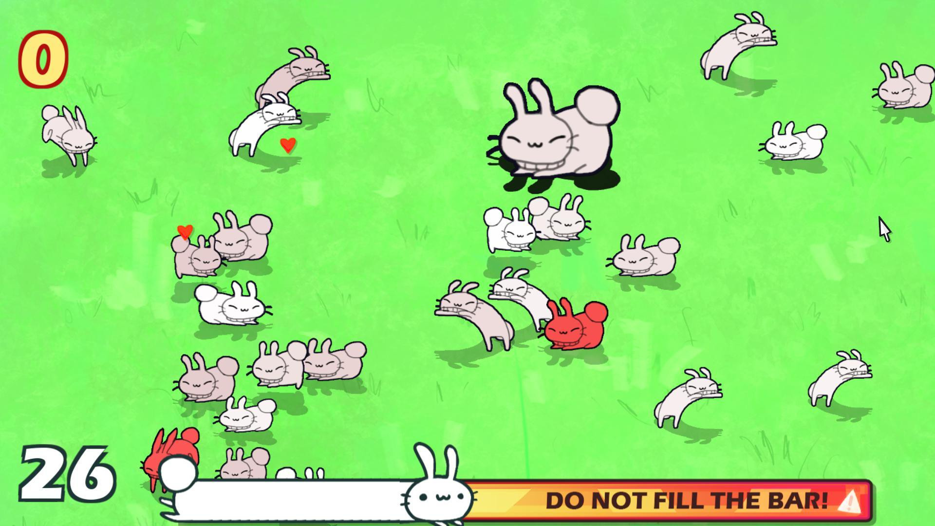A Bad Hare Day (itch) - кадр 1