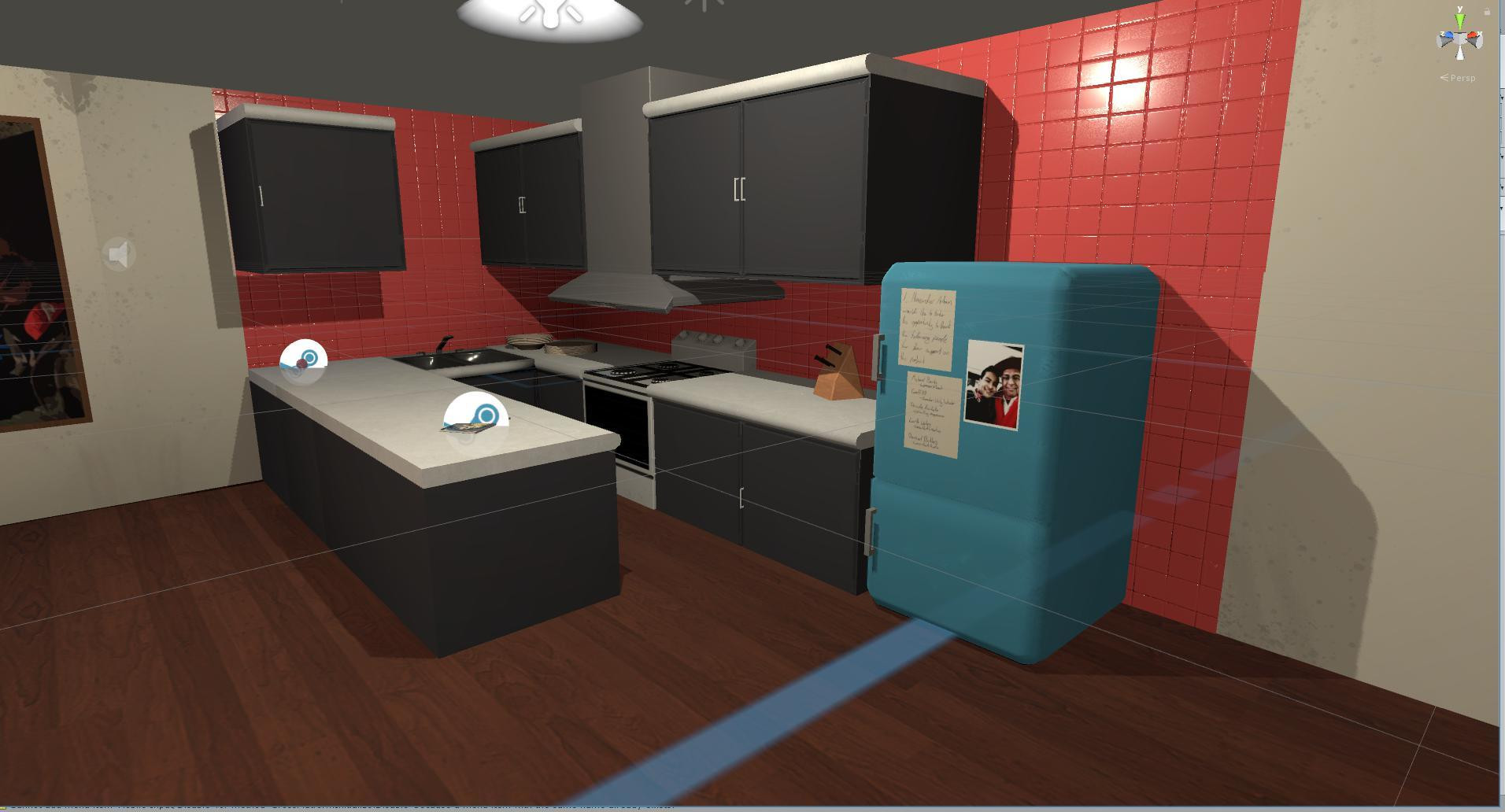 Twins VR (itch) - кадр 1