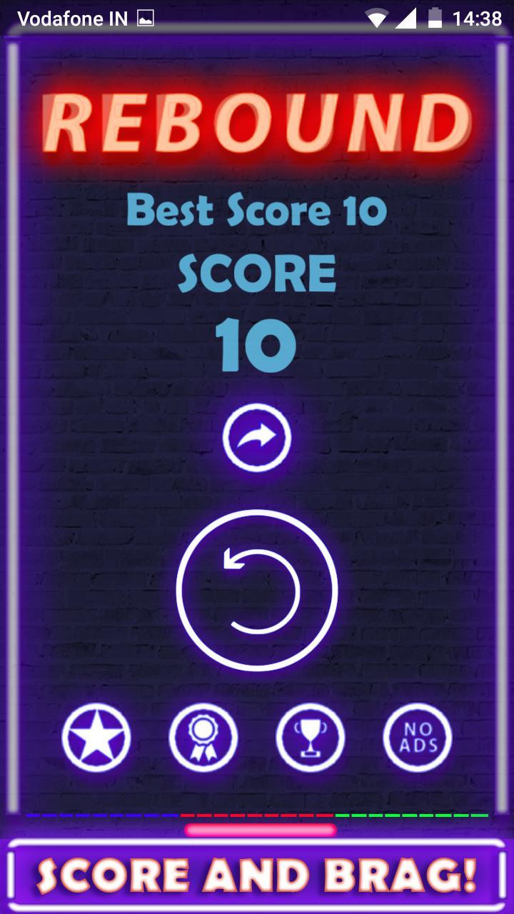 Rebound (itch) (Resurrection Games) - кадр 1