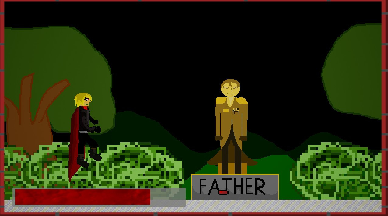 Vadine: Bite-Man - кадр 1