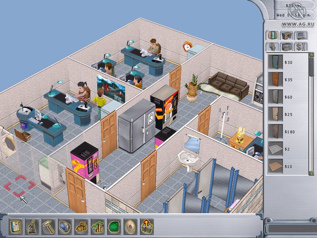 Big Biz Tycoon! 2 - кадр 2