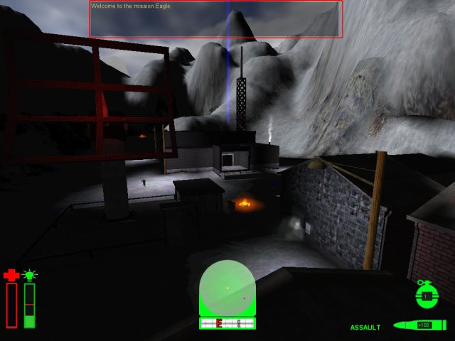 SOF/Raiders - кадр 1