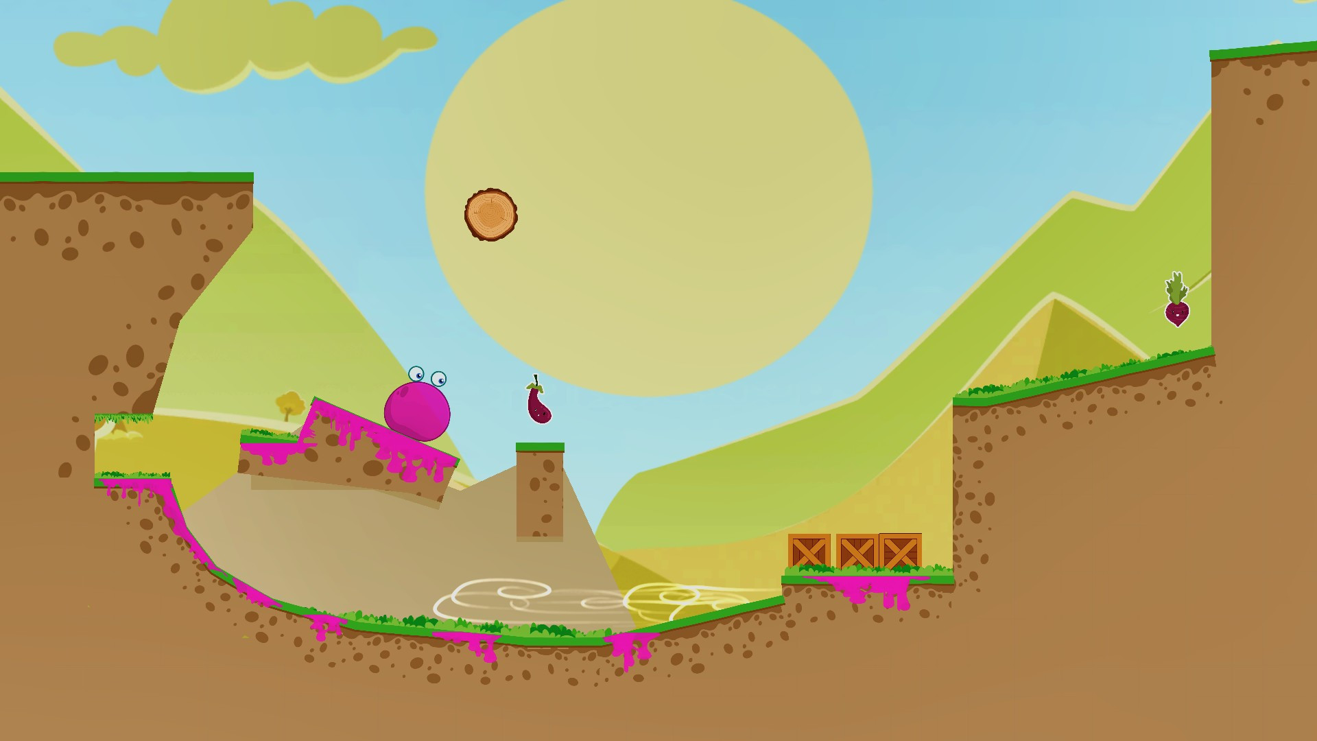 Don't Feed The Slimes! - кадр 2