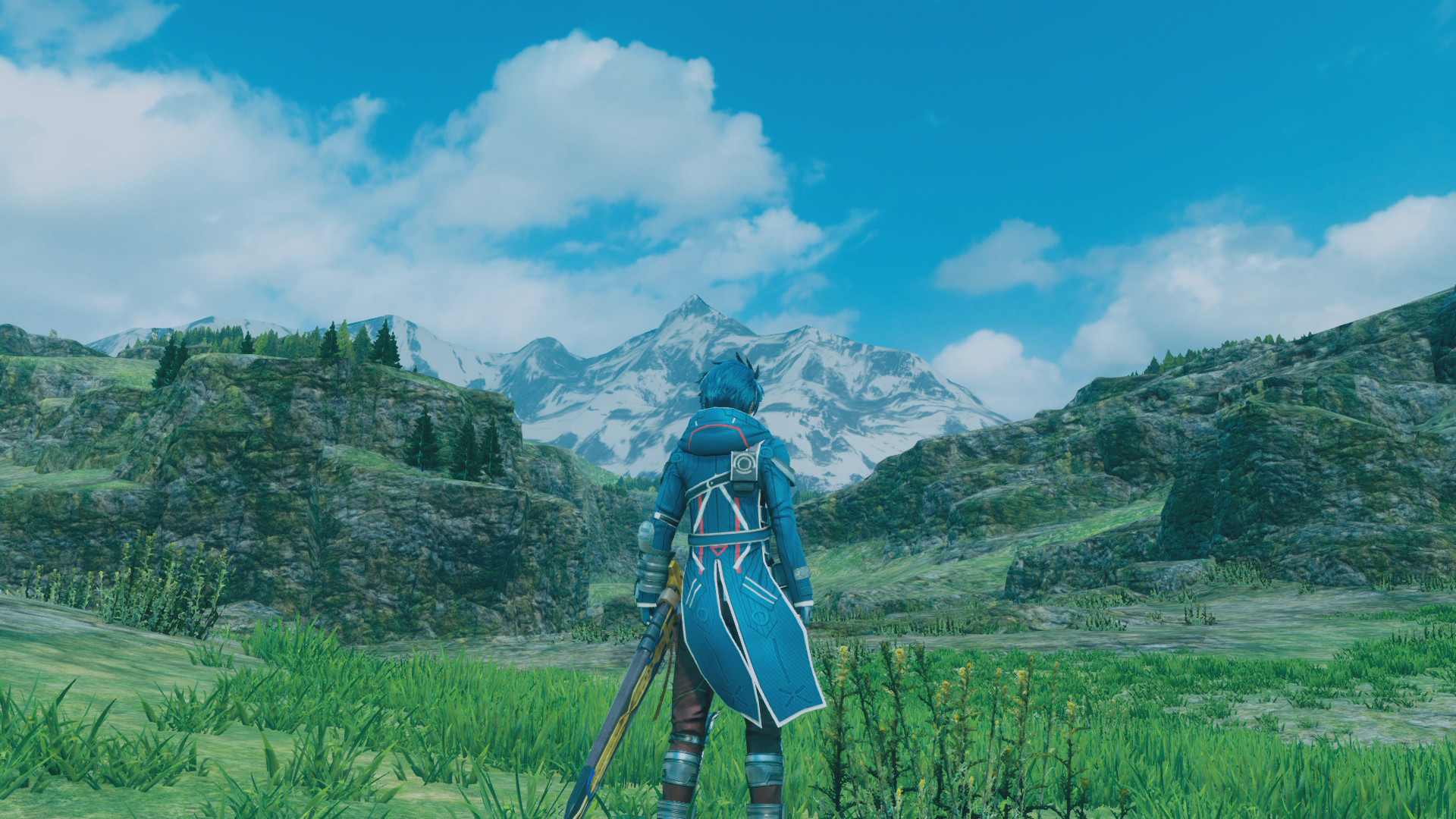 Star Ocean 5 - кадр 11